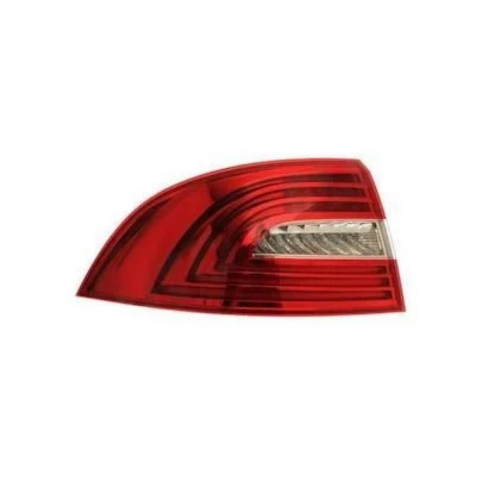 SKODA SUPERB 2013-2015 ARKA STOP LAMBASI LEDLİ SOL 3T5945095A