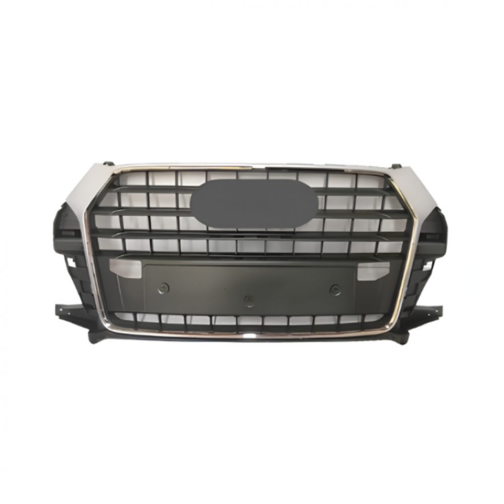 AUDİ Q3 2015-2018 ÖN PANJUR KROMLU 8U0853651P