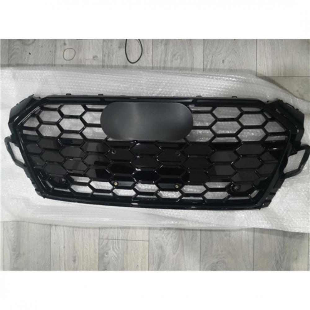 AUDİ A5 S-LİNE ÖN PANJUR PİYANO SİYAH 8W6853651BJ T94