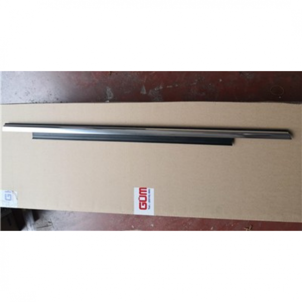 AUDİ Q3 2012-2018 CAM SIYIRICI FİTİL ARKA SOL KROMLU 8U0853763 2ZZ