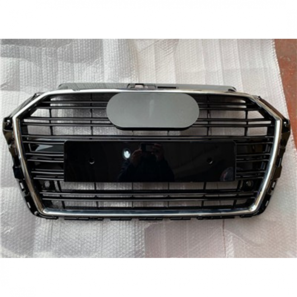 A3 SEDAN-HB 2017 SONRASI PANJUR KROMLU PARLAK SİYAH 8V3853651AA 3FZ