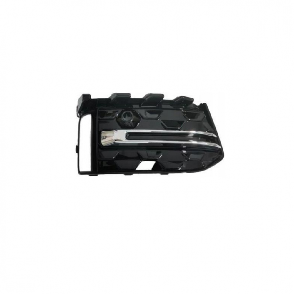 AUDİ A6 2019-2022 TAMPON KAPAGI ÖN SAG 4K0807648E