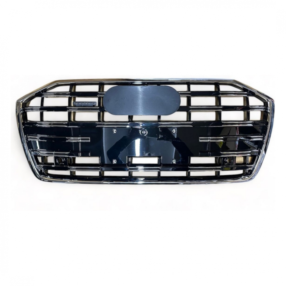 AUDİ A6 / S6 2019-2022 ÖN PANJUR KROMLU 4K0853651D 2ZZ