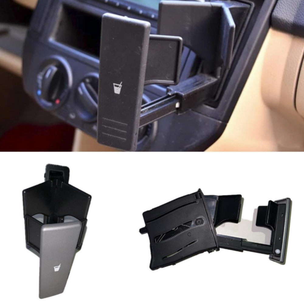 POLO 2002-2009 BARDAKLIK SAĞ GRİ 6Q0858602G R82