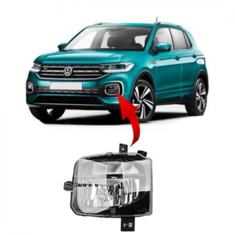 VW T-CROSS 2019-2023 SİS FARI LED Lİ SOL 2GM941661