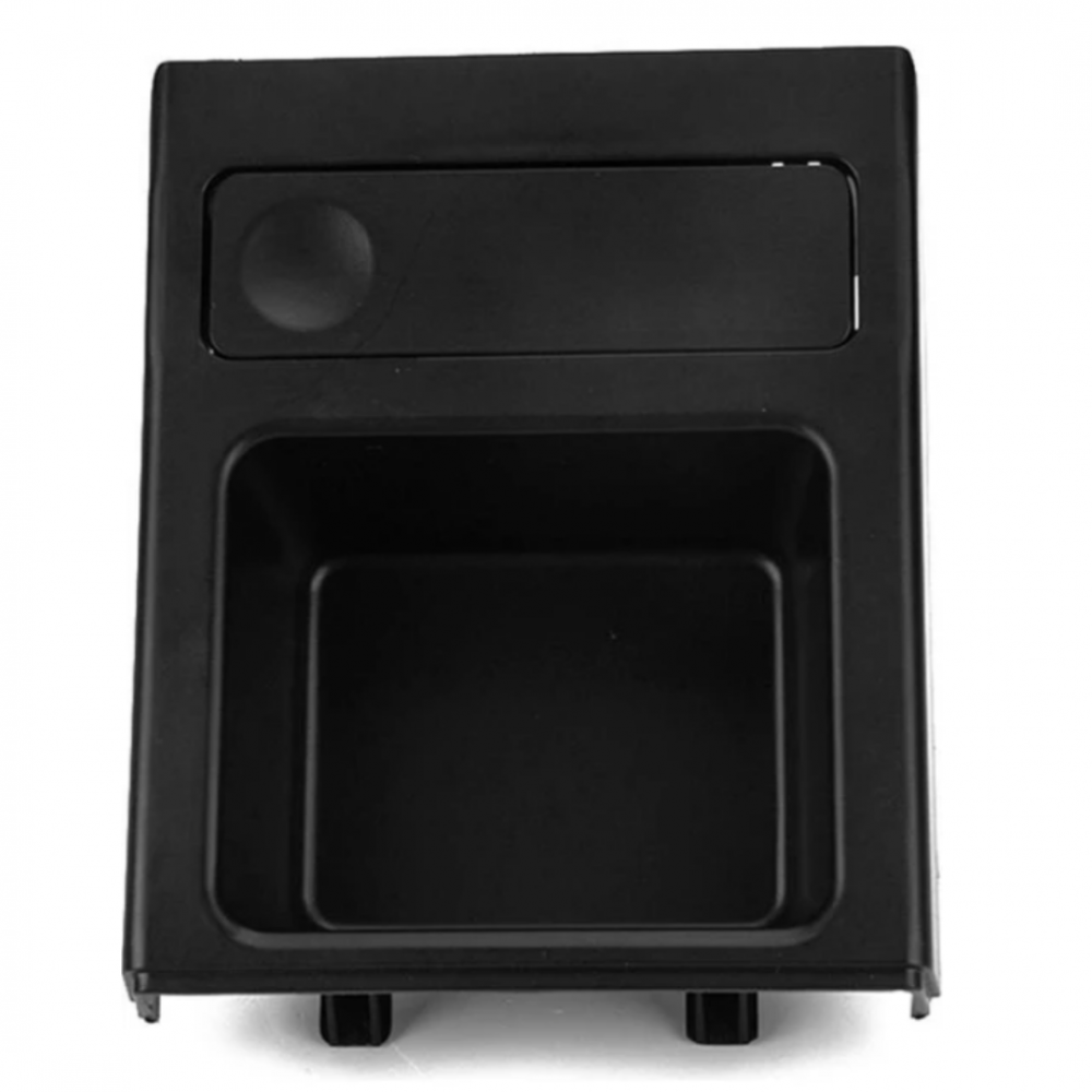 BMW E46 1998-2005 BOZUK PARA KUTUSU ORTA KONSOL (SİYAH) 51168217957