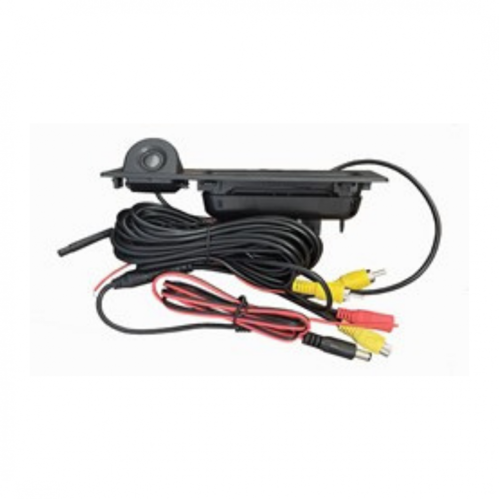 BMW F10 F25 F30 F32 F36 BAGAJ AÇMA DÜĞMESİ BUTONU (KAMERALI VE TESİSATLI) 51247463163