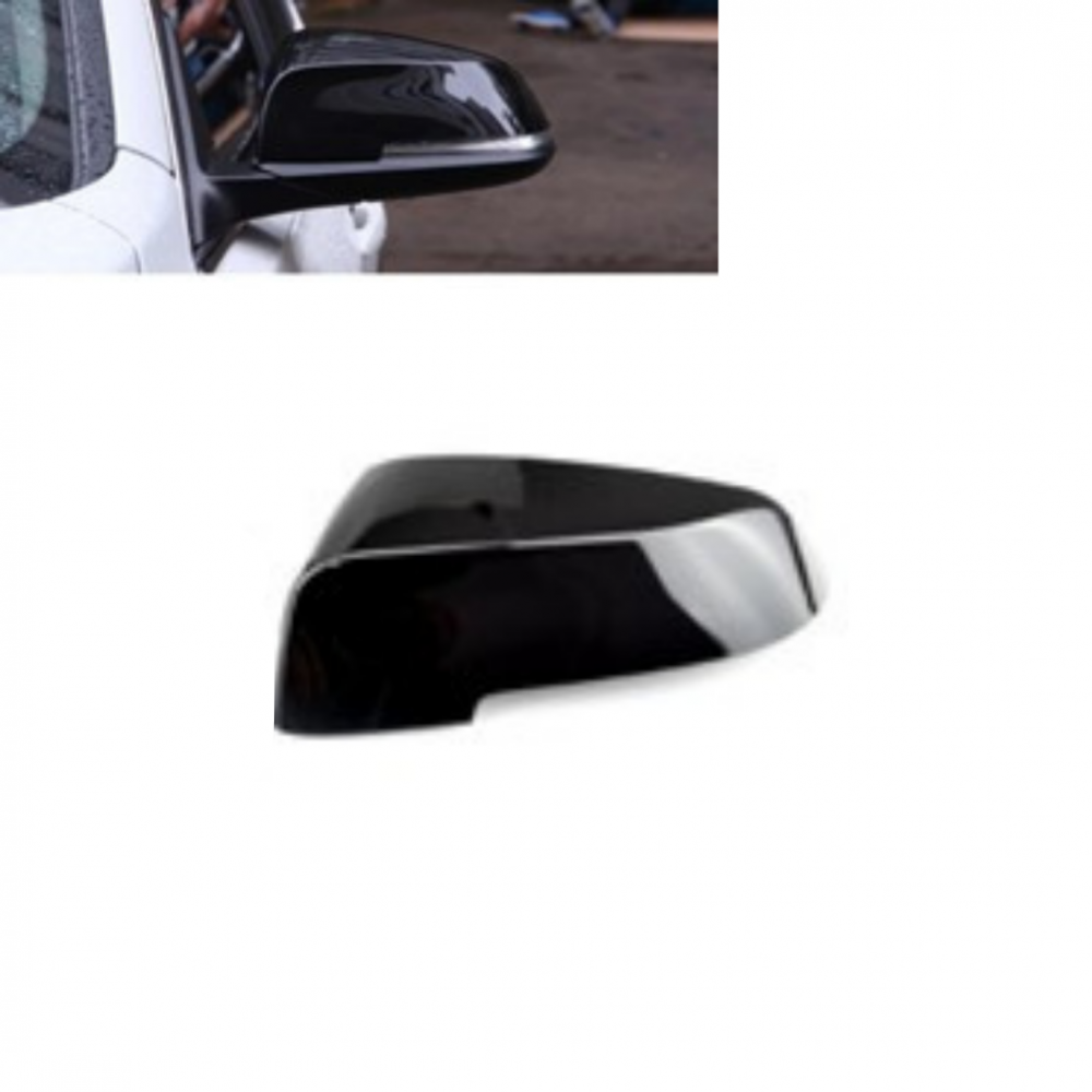 BMW F10+LCI F01+LCI AYNA KAPAGI (PARLAK-SİYAH) SOL 51167308683 S2