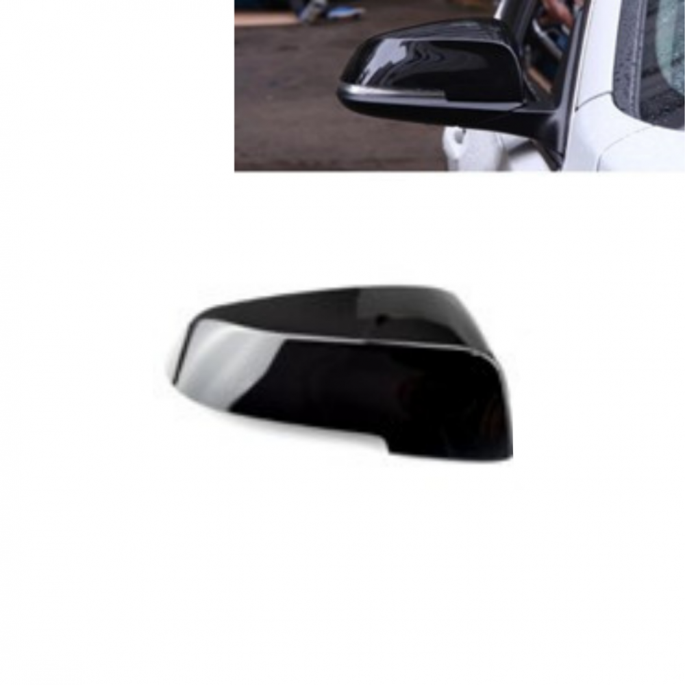 BMW F10+LCI F01+LCI AYNA KAPAGI (PARLAK-SİYAH) SAG 51167308684