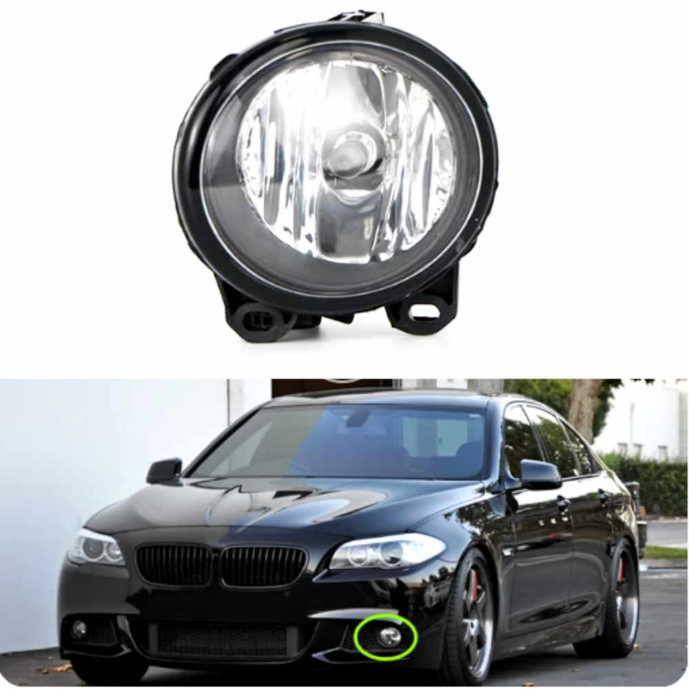 BMW F10,E92 SİS FARI SOL (M-TECH TAMPON İÇİN) 63177839865