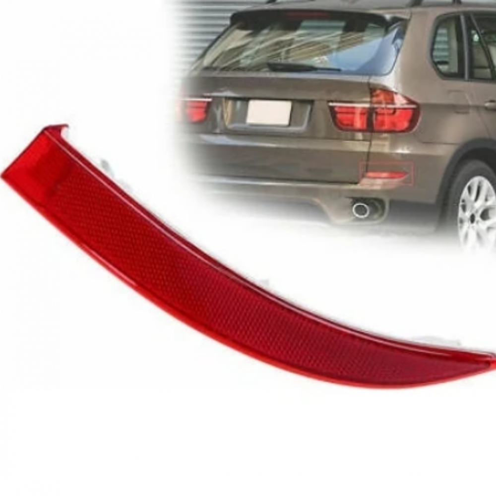 BMW X5 E70 LCI 2010-2013 TAMPON REFLEKTORU ARKA SAĞ 63147240998