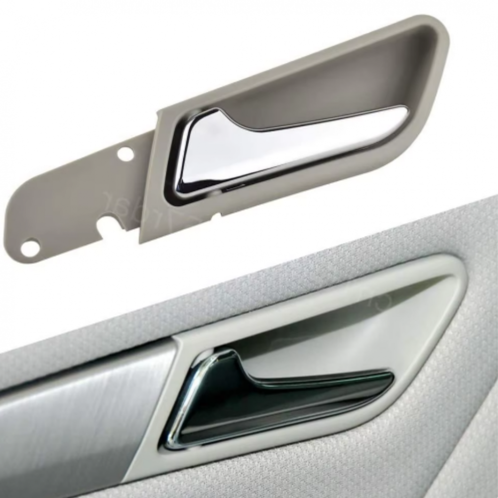 W169 W245 2008-2012 İÇ AÇMA KOLU GRİ ÖN SOL KOMPLE A1697600961