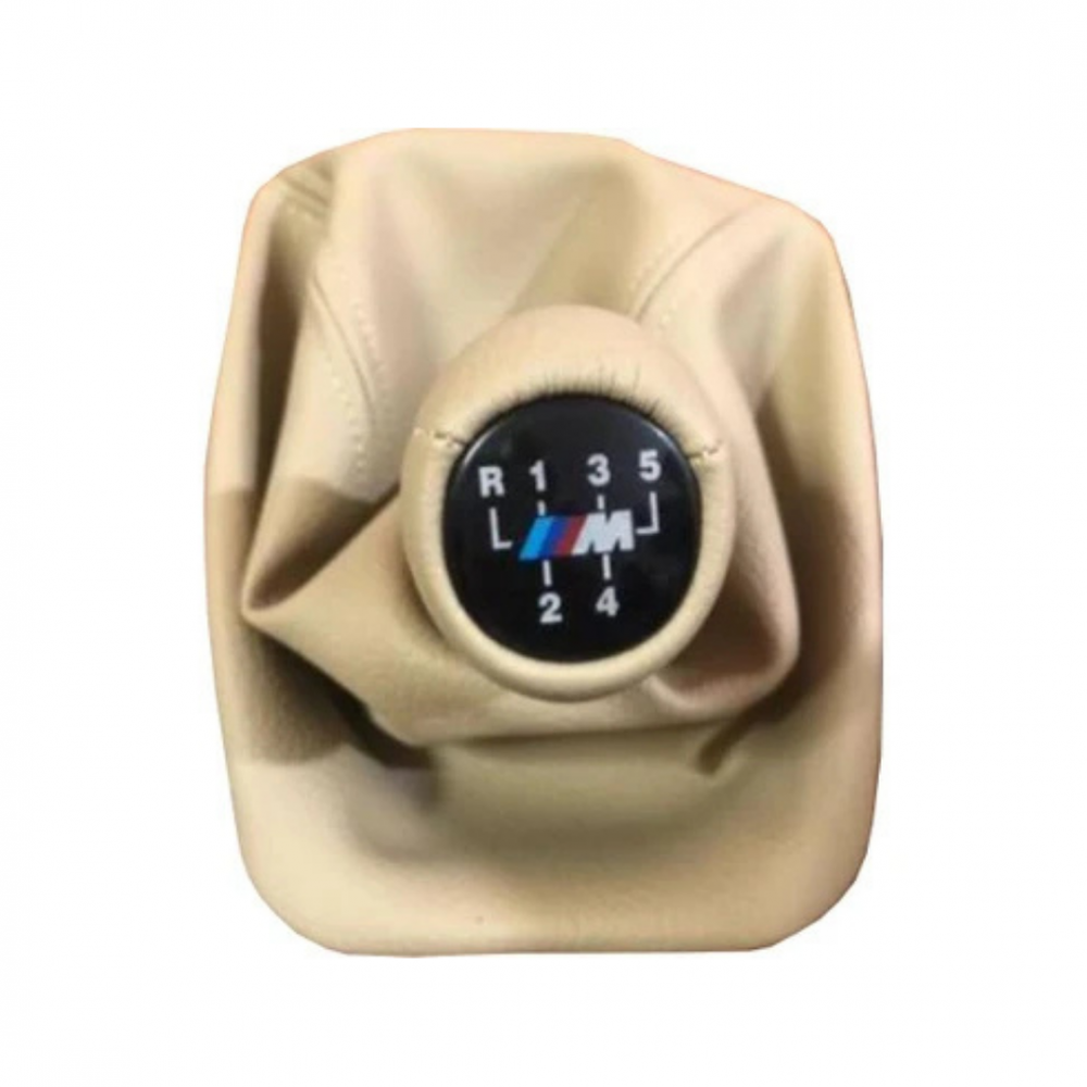 VİTES KÖRÜGÜ KOMPLE E34 M POWER 5 İLERİ BEJ DERİ 25111221527 B