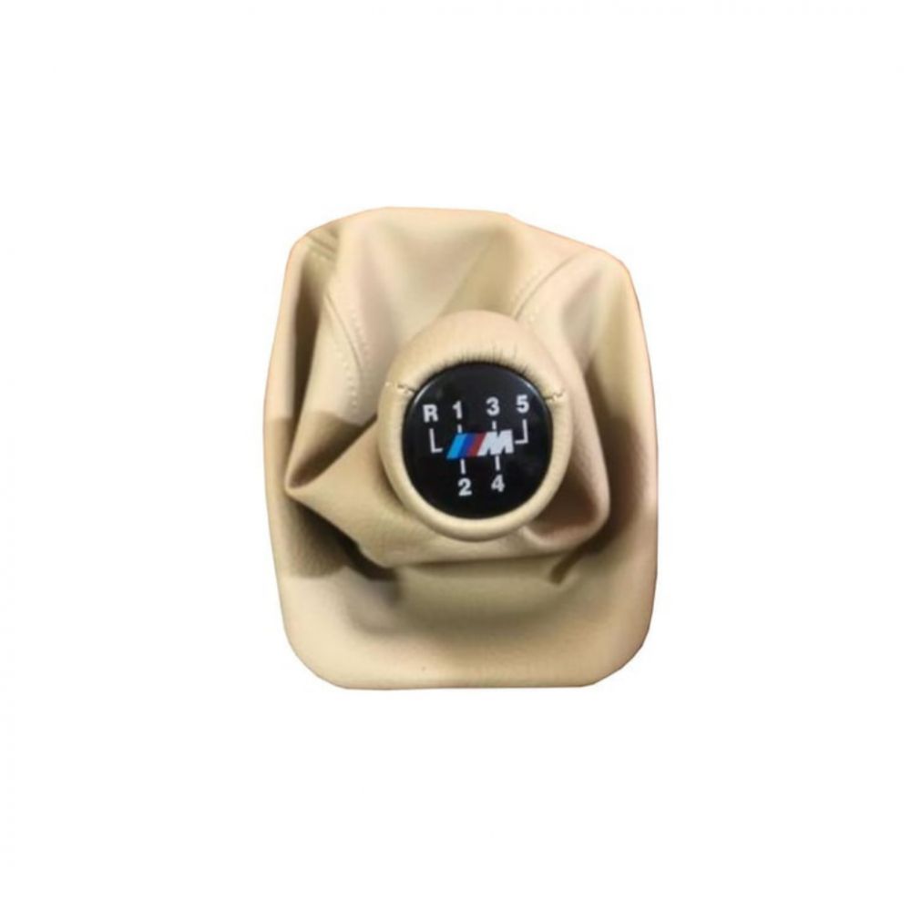 VİTES KÖRÜGÜ KOMPLE(IŞIKLI) E34 M POWER 5 İLERİ BEJ DERİ 25111221527 BD