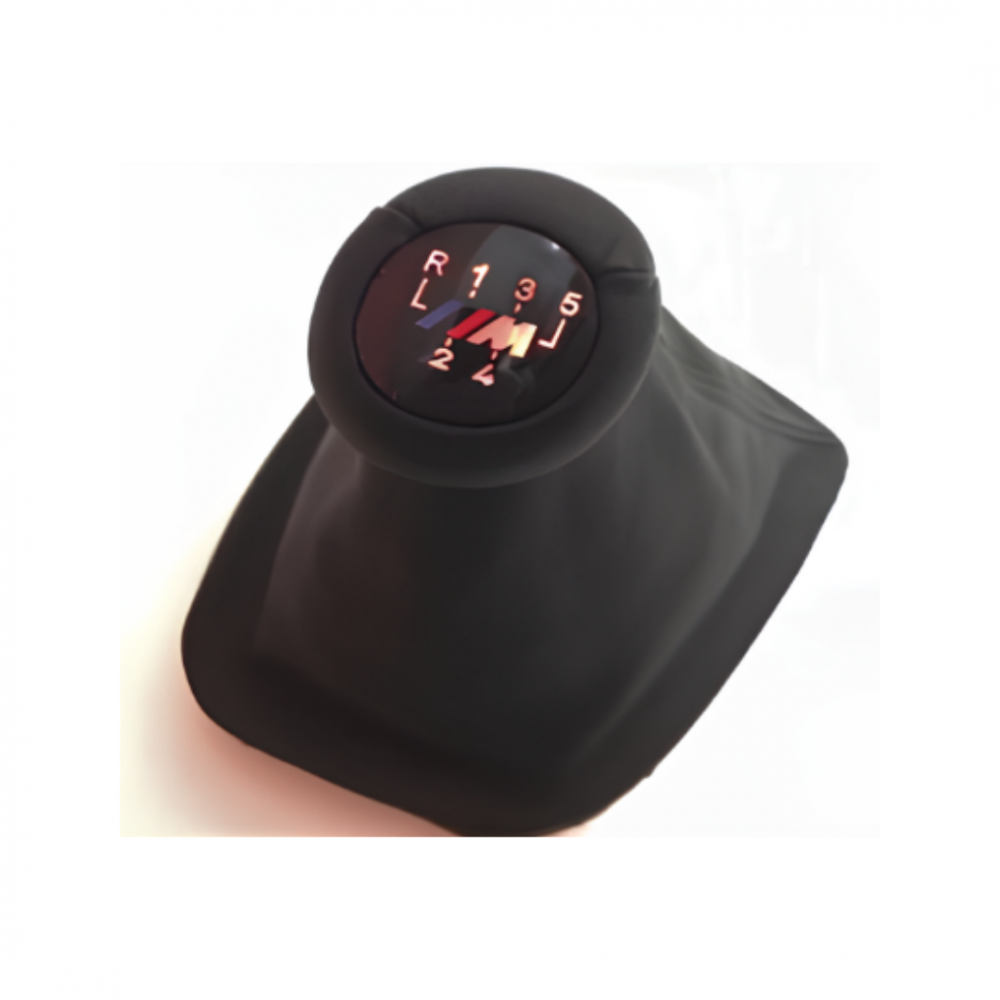 VİTES KÖRÜGÜ KOMPLE(IŞIKLI) E36 M POWER 5 İLERİ SİYAH DERİ 25111222274