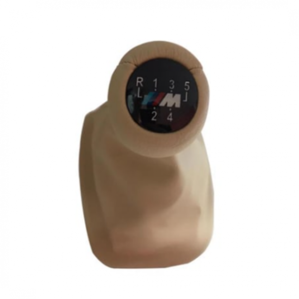 VİTES KÖRÜGÜ KOMPLE(IŞIKLI) E36 M POWER 5 İLERİ BEJ DERİ 25111222274 B