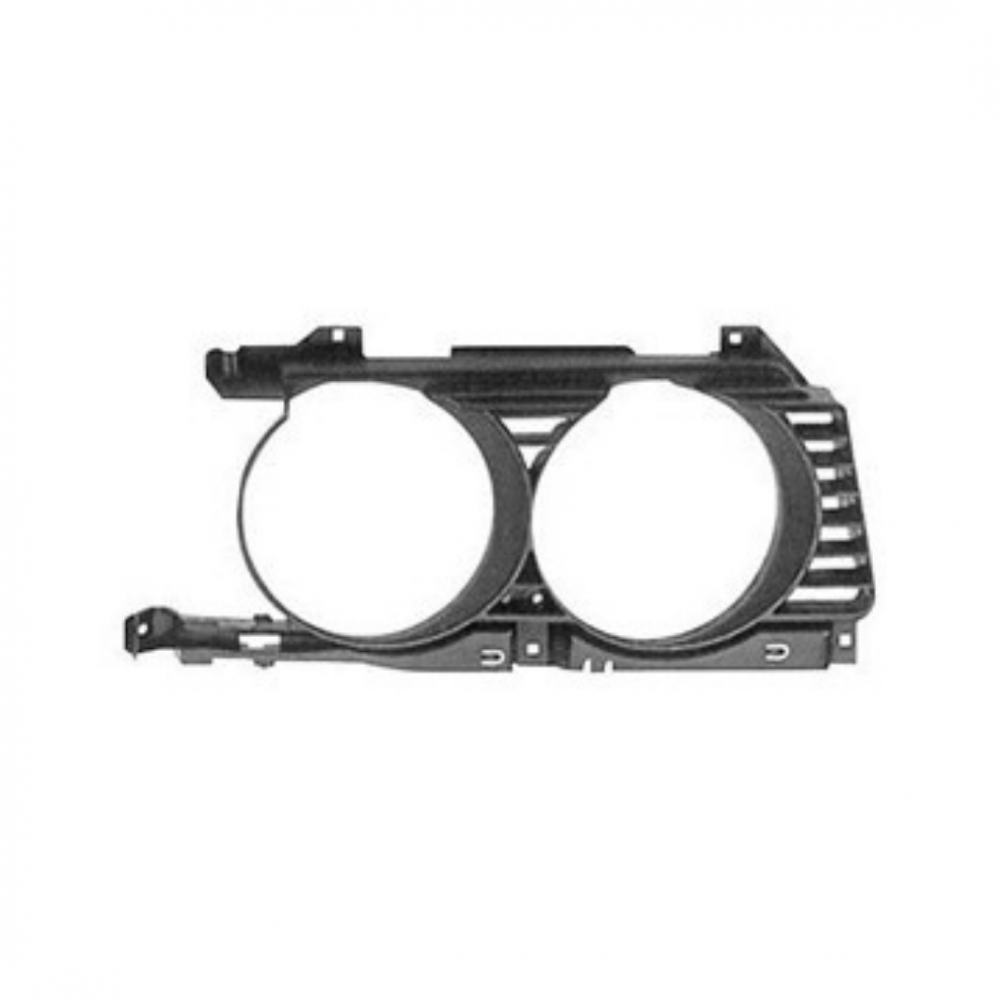 BMW E34 1994-1995 ÖN FAR PANJURU SOL (MAKYAJLI) 51138148311