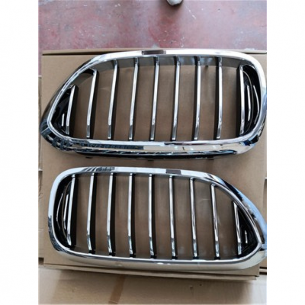 BMW G30 2017 SONRASI ÖN PANJUR KROM BASİS SET 51137383519/20