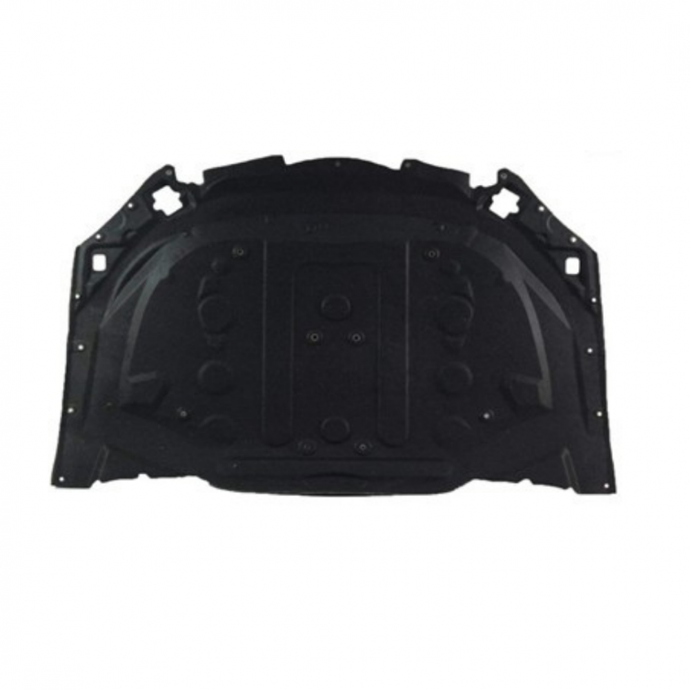 W221 KAPUT SÜNGERİ OLUKLU KLİPSLERİ İLE BİRLİKTE 2216820026