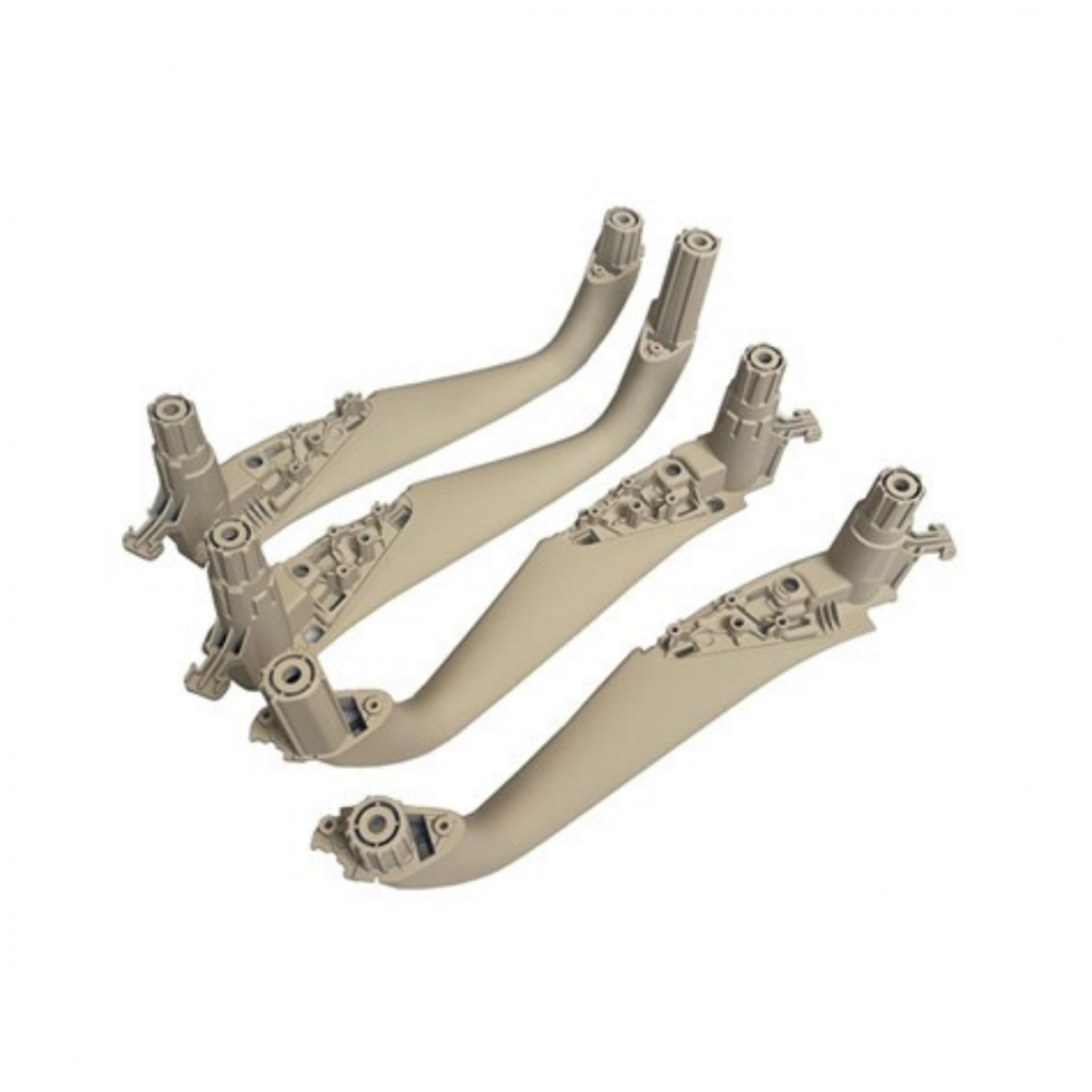 BMW G30 İÇ KAPI KOL TUTAMAK SETI 4 PARÇA SET ÖN-ARKA (BEJ) 51417438521/522/765/766