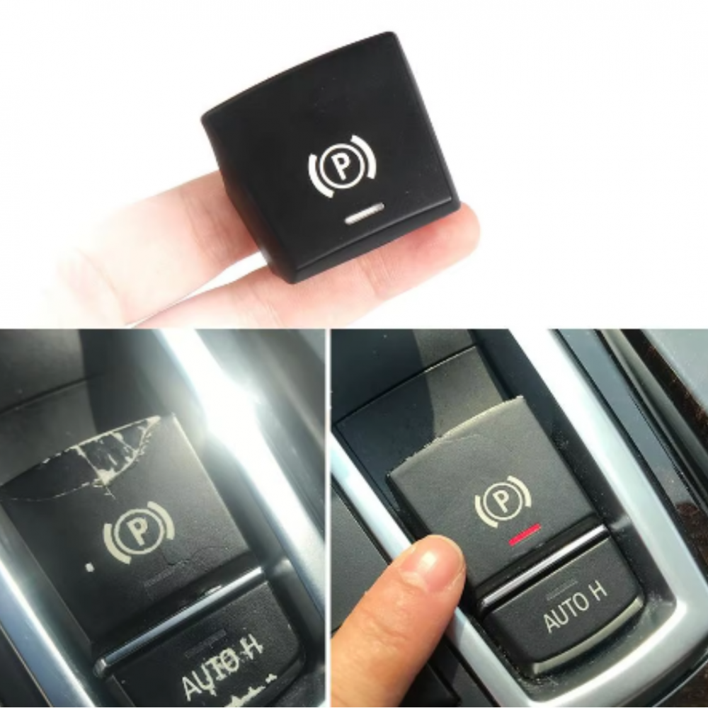 BMW F01,X5 F15,X6 F16 EL FREN DUGME KAPAGI -PARK 61319877891