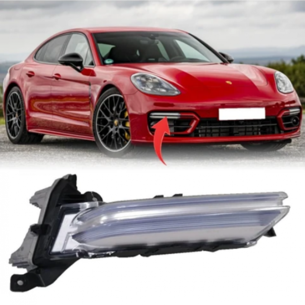 PANAMERA 971 2014-2017 GÜNDÜZ FARI LED SAG 971953042G