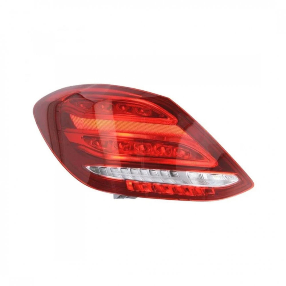 C-CLASS W205 2014-2018 STOP LAMBASI SOL (LED) A2059060357