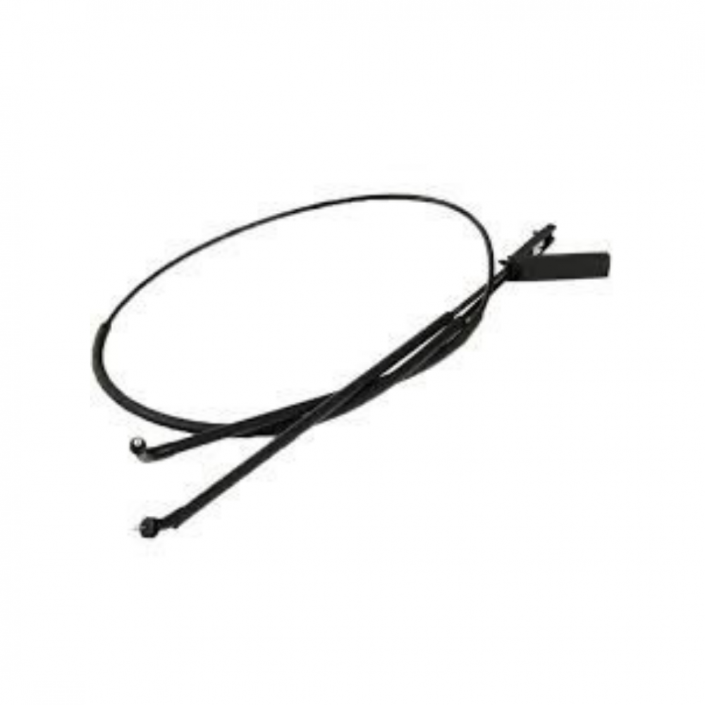 BMW X5 E70 X6 E71 KAPUT TELI ORTA 51237184456