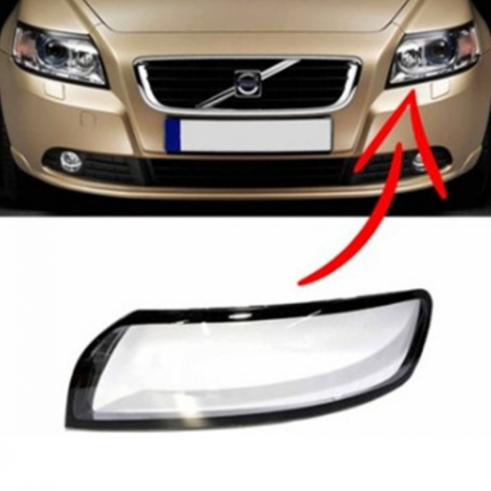 VOLVO S40 2007-2012 FAR CAMI SOL GKL 342586