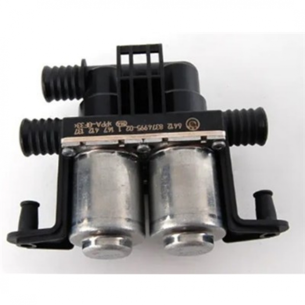 BMW E39 E38 X5 E53 M52 M54 M62 M57 KALORIFER MUSLUGU 64128374995