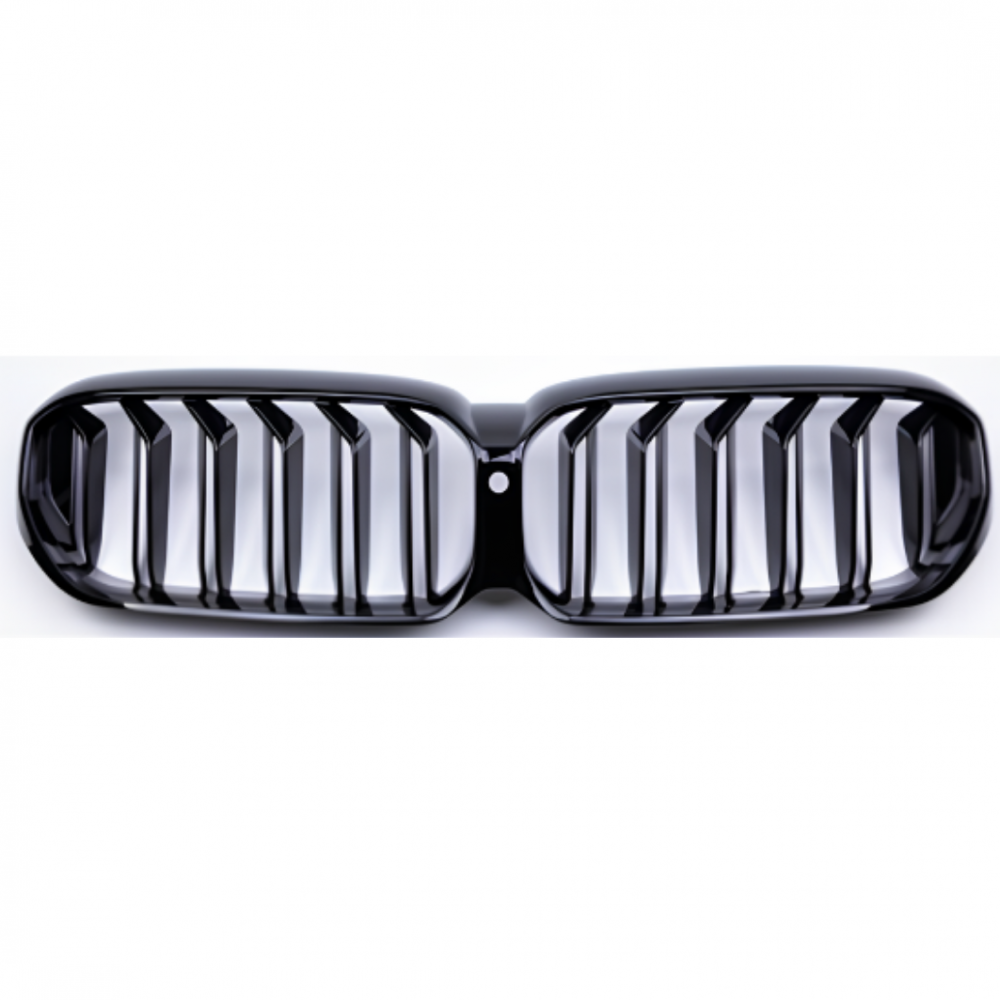 BMW G30 LCİ 2020 SONRASI ÖN PANJUR PIANO SIYAH ÇİFT ÇITALI SENSÖRLÜ M-PERFORMANCE 51129852168