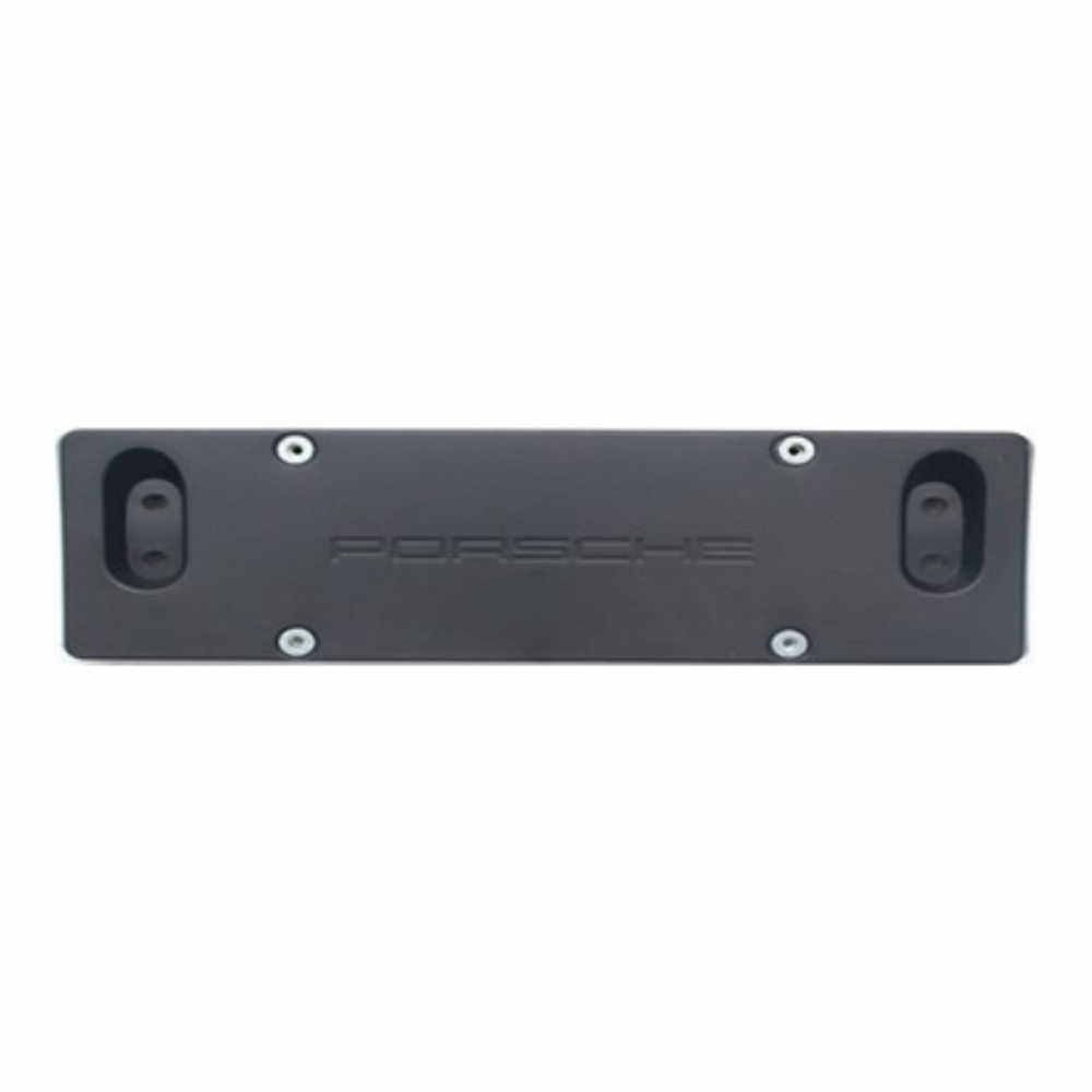 PORSCHE CAYENNE 2015-2018 PLAKALIK ÖN TAMPON 95850528745