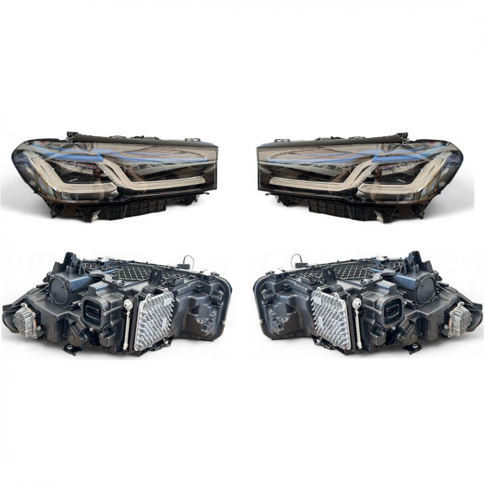 BMW G20 G80 2017>2023 KOMPLE FAR HID LED XENON SAĞ SOL SET (TAK ÇALIŞTIR) 63118496149/63118496150