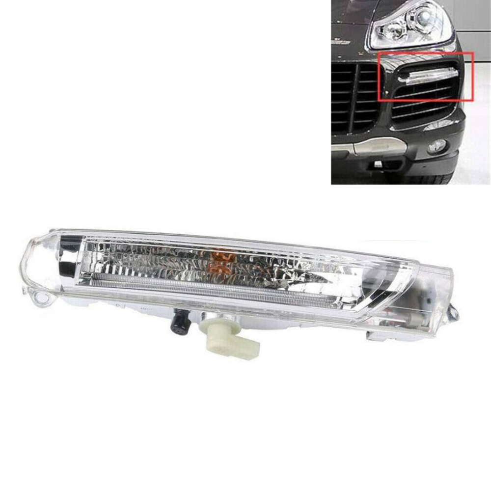 CAYENNE 2008-2010 ÖN TAMPON DÖNÜŞ SİNYALİ SOL 95563118502