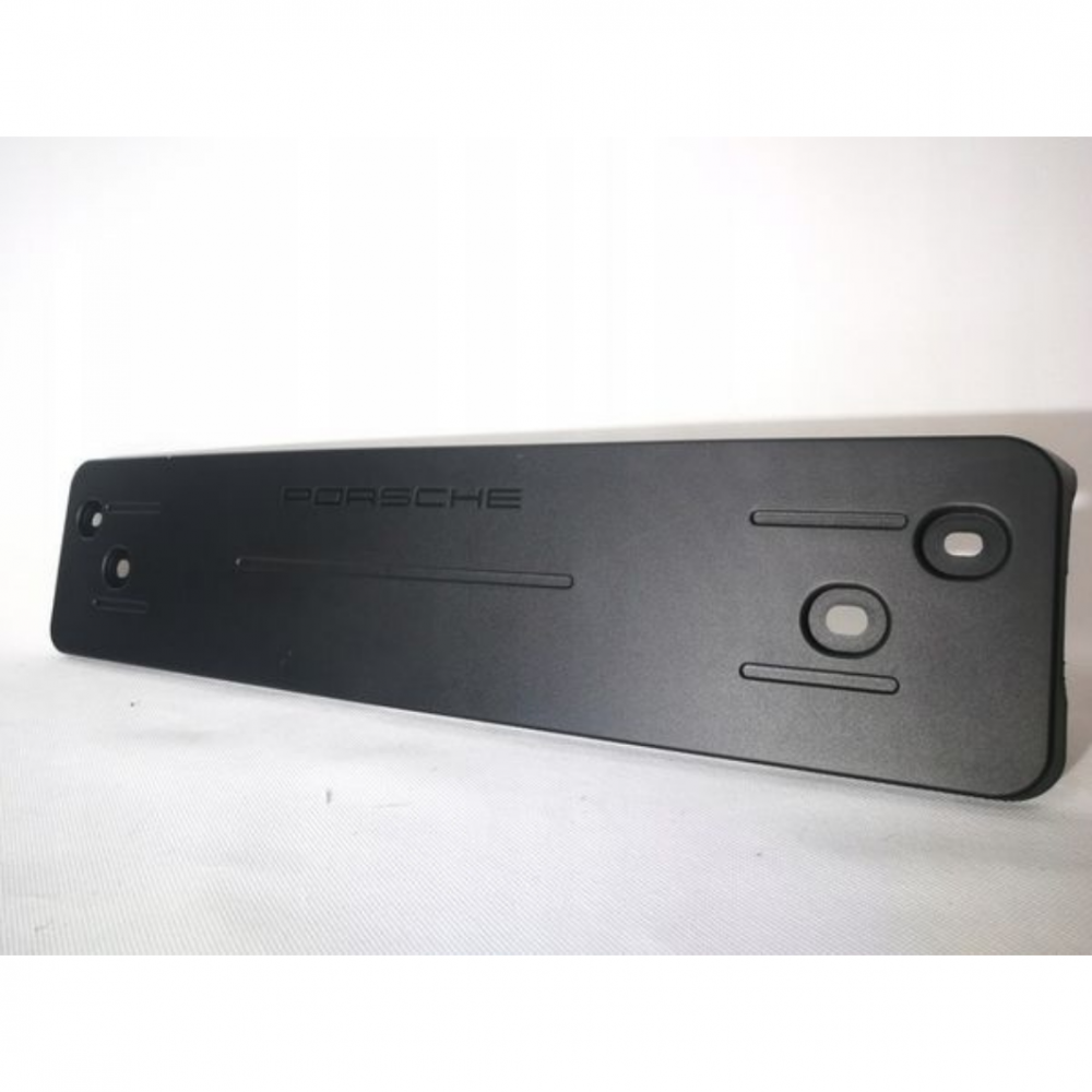 CAYENNE 2018 SONRASI PLAKALIK ÖN TAMPON 9Y0807287B