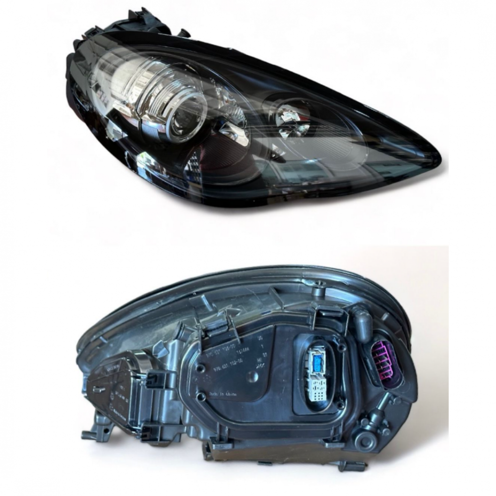 PANAMERA 2010-2014 ÖN FAR KOMPLE SAG 97063198408