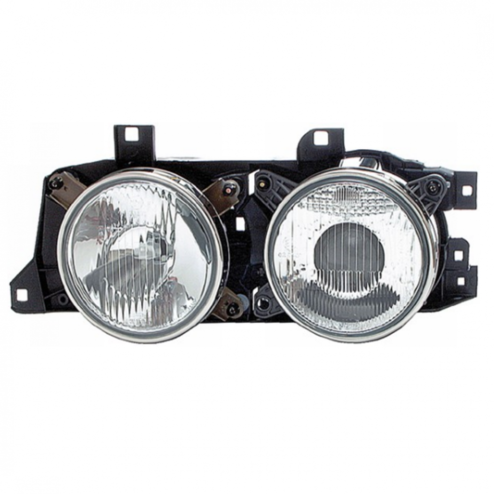 BMW E34 1987-1995 KOMPLE FAR SOL 63121391597
