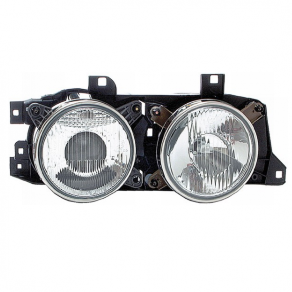BMW E34 1987-1995 KOMPLE FAR SAG 63121391598