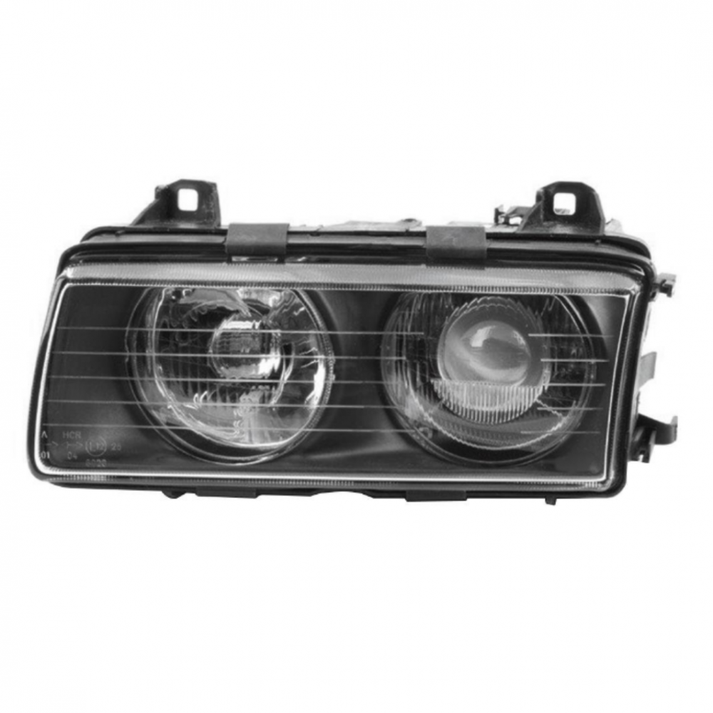BMW E36 1991-1998 KOMPLE FAR SOL ZKW TYPE 63121393271..