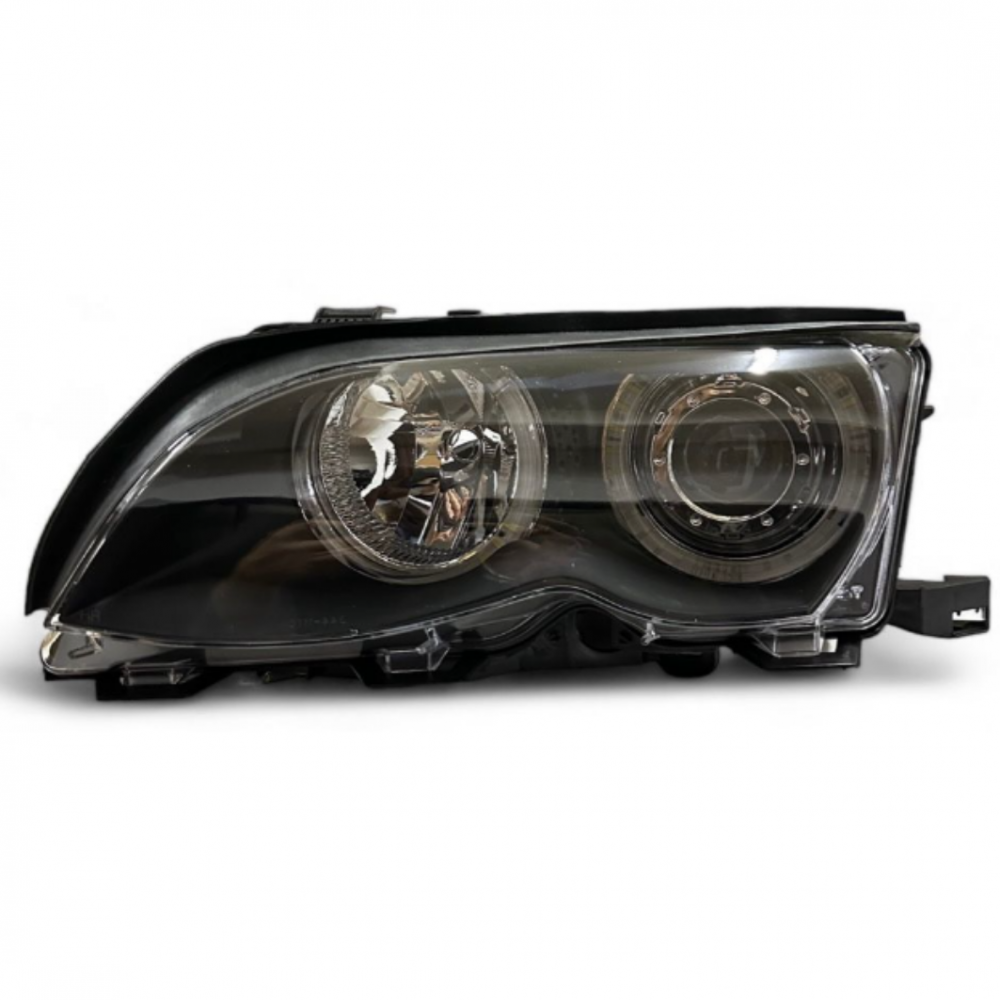 E46 SEDAN 2002-2005 KOMPLE FAR SOL SİYAH Bİ-XENON 63127165775