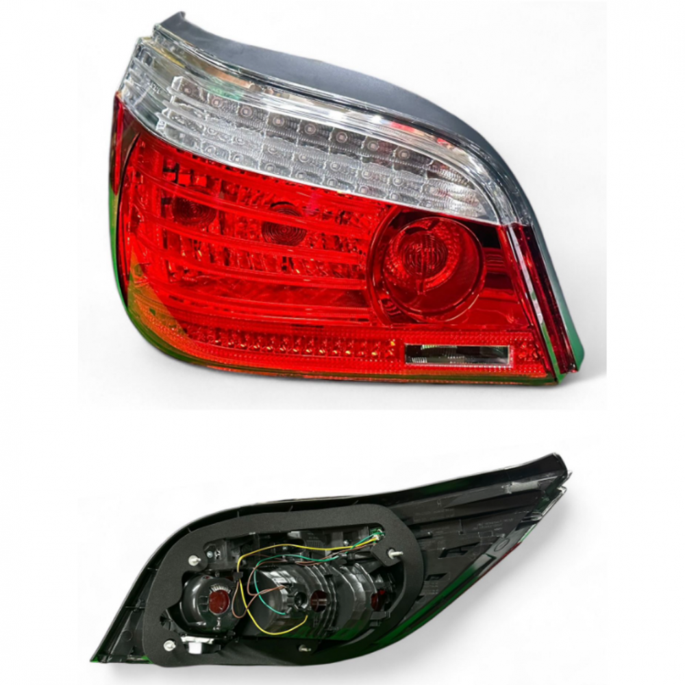 BMW E60 LCİ 2007-2010 KOMPLE STOP SOL 63217177281