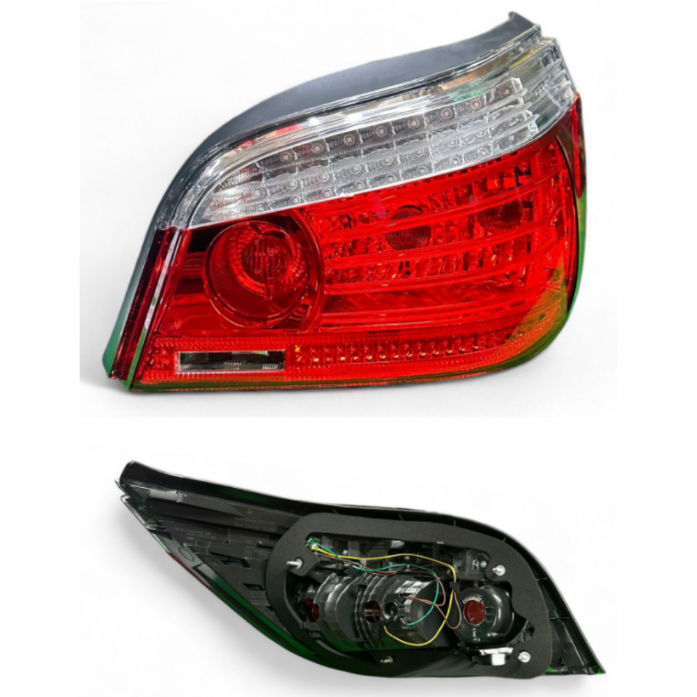 BMW E60 LCİ 2007-2010 KOMPLE STOP SAĞ 63217177282